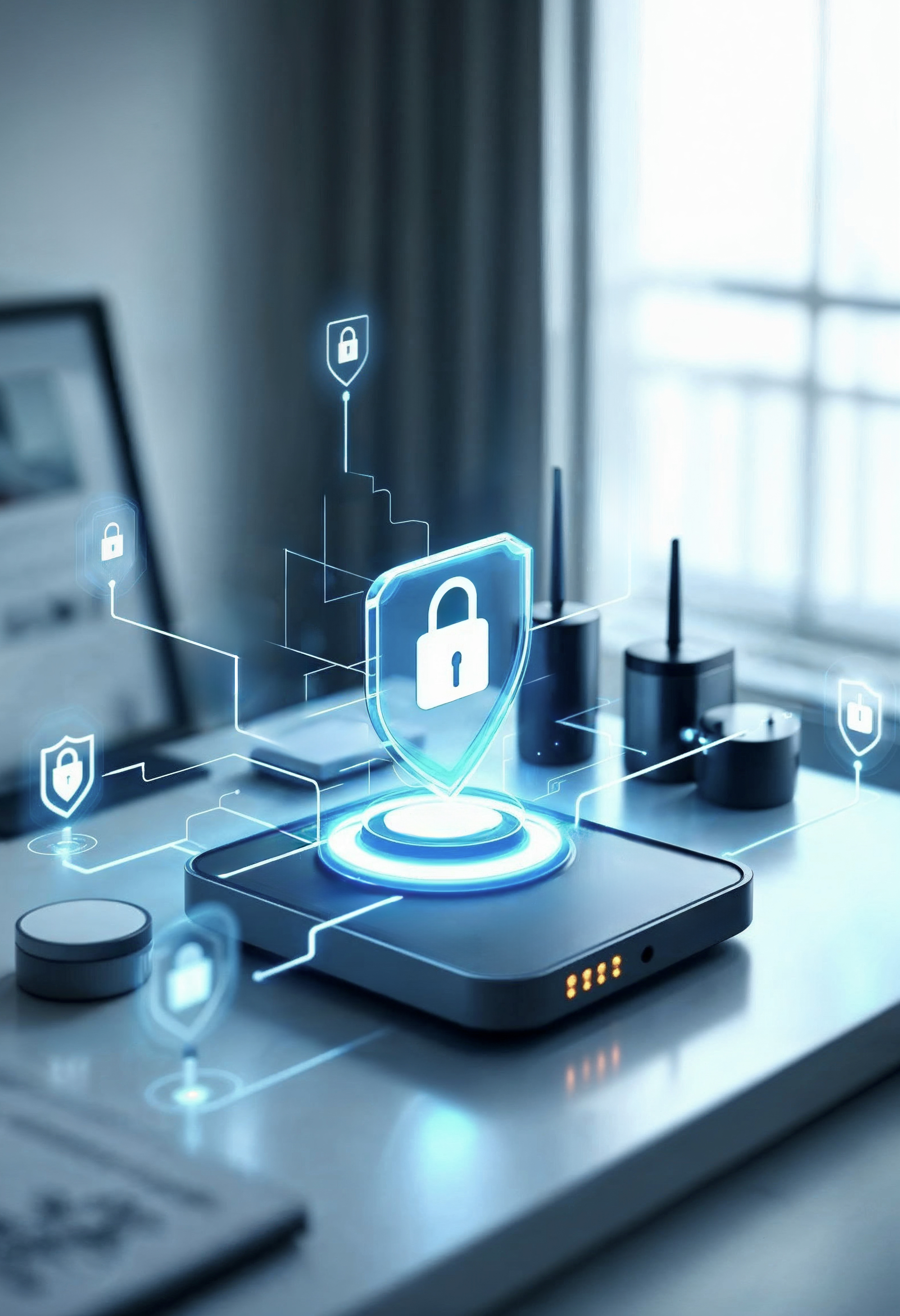 Operational Resilience and Cybersecurity Strategy